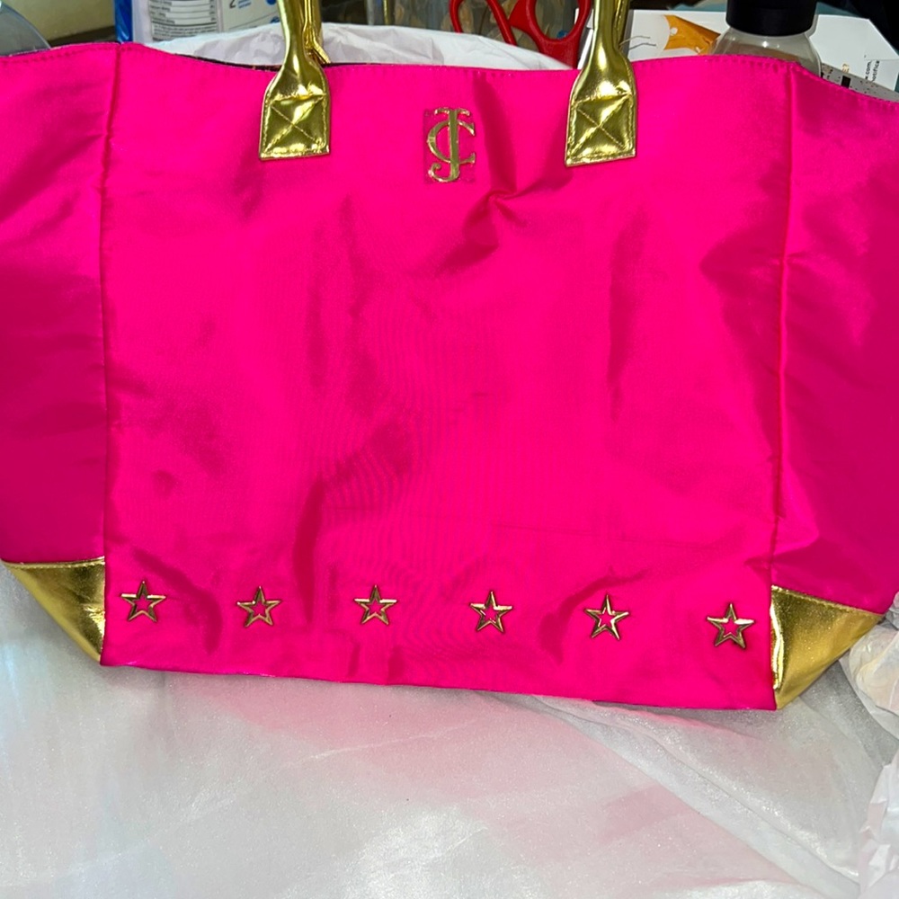 Todays Sale🎈Juicy Couture | Pink & Gold